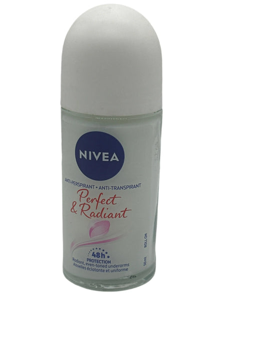 Nivea Perfect and Radiant Roll On La Mimz Beauty & Fashion Store