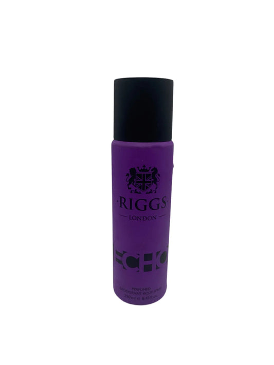 Riggs London Perfumed Body Spray Echo - La Mimz Beauty & Fashion Store