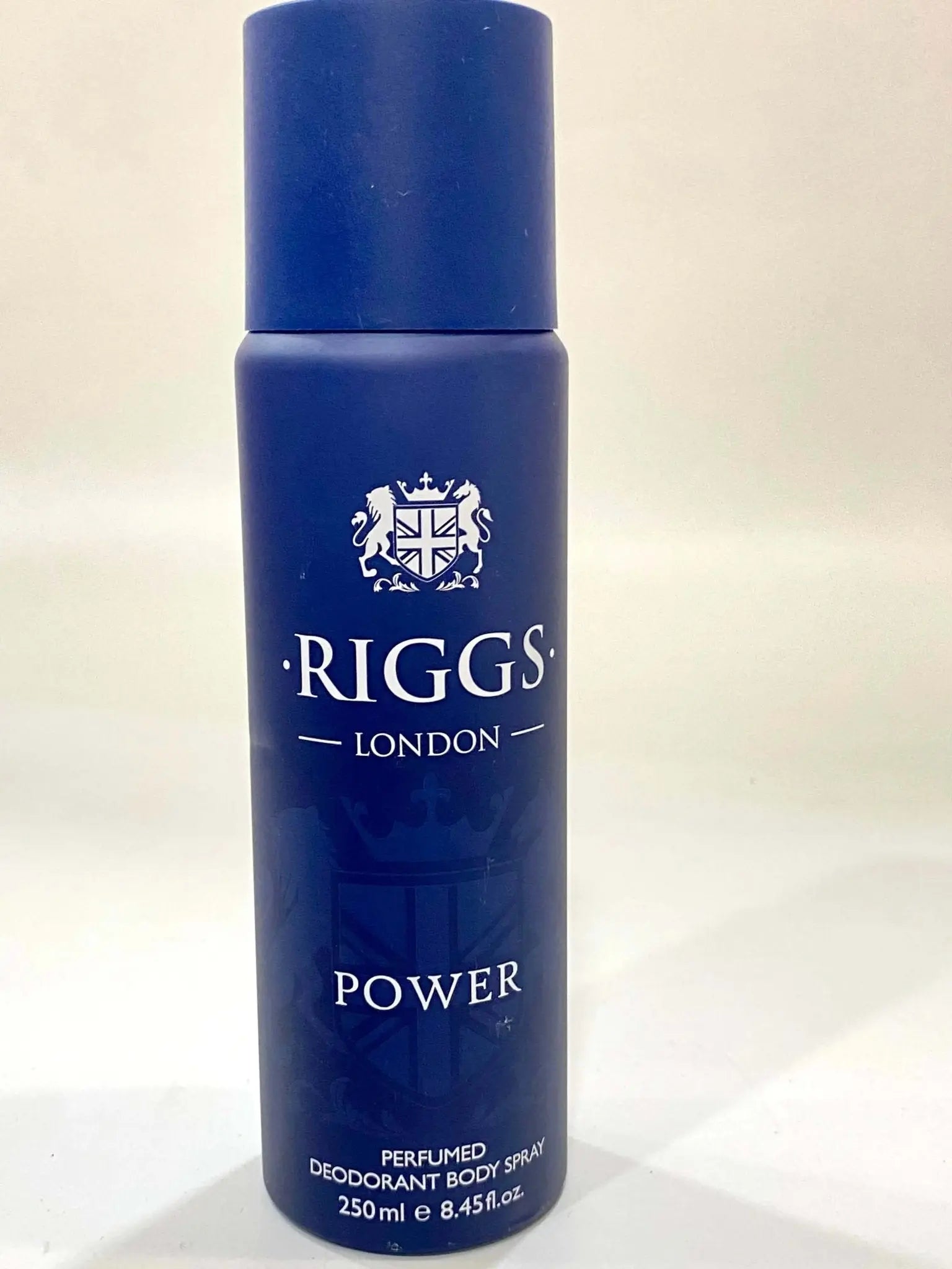 Riggs London Perfumed Body Spray - Power - La Mimz Beauty & Fashion Store
