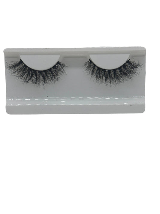 Single Lashes By Mimz - Achia La Mimz Beauty & Fashion Store