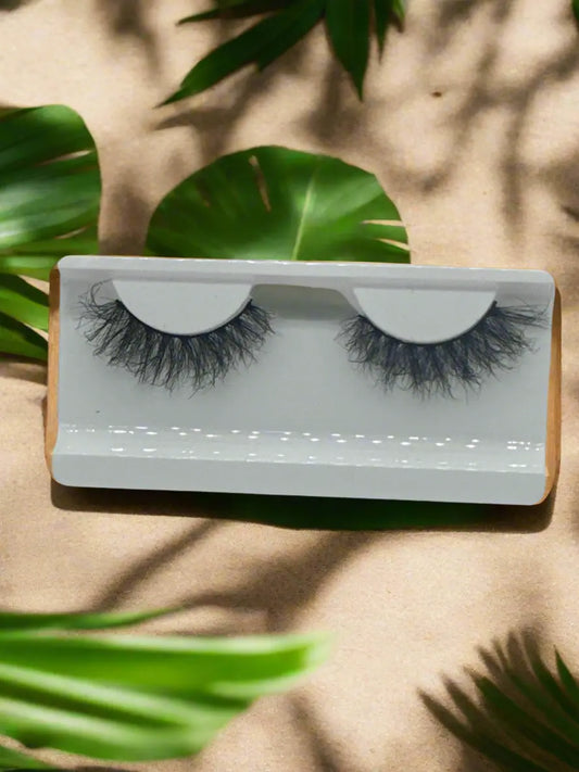 Single Lashes By Mimz - Terem La Mimz Beauty & Fashion Store