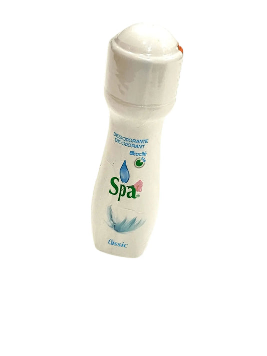 Spa Classic Deodorant - La Mimz Beauty & Fashion Store