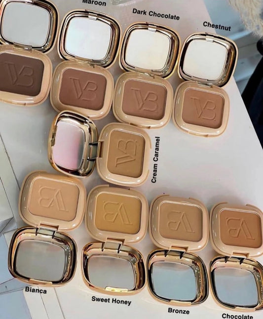 Vee Beauty Luxury Stay Matte Powder La Mimz Beauty & Fashion Store