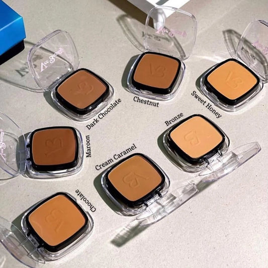 Vee Beauty Pro Matte Powder La Mimz Beauty & Fashion Store