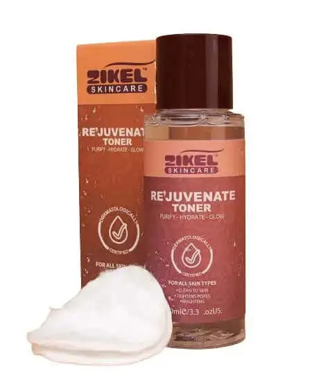 ZIKEL RE’JUVENATE TONER - La Mimz Beauty & Fashion Store