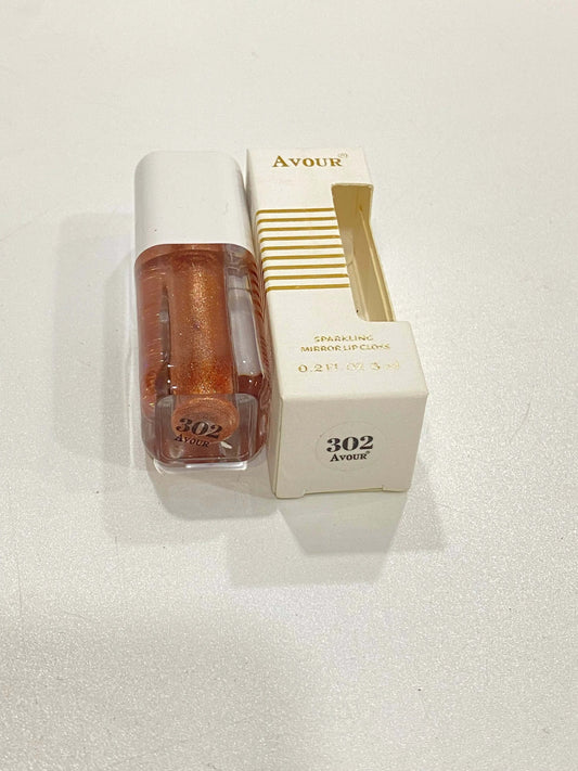 Avour Sparkling Mirror Lipgloss - La Mimz Beauty & Fashion Store