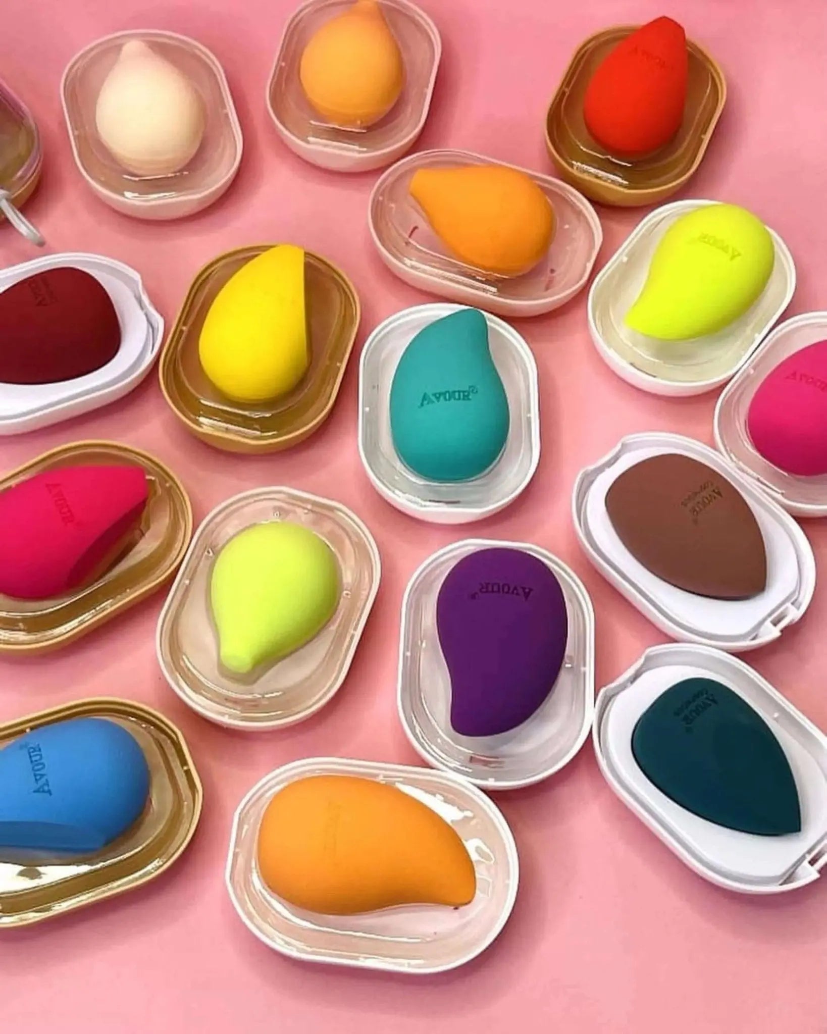 Avour Beauty Blender/Sponge - La Mimz Beauty & Fashion Store