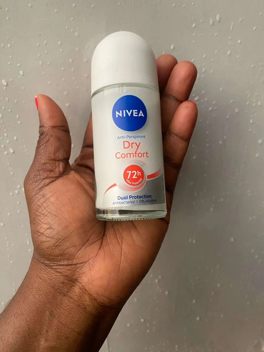 Nivea Dry Comfort Roll on - La Mimz Beauty & Fashion Store
